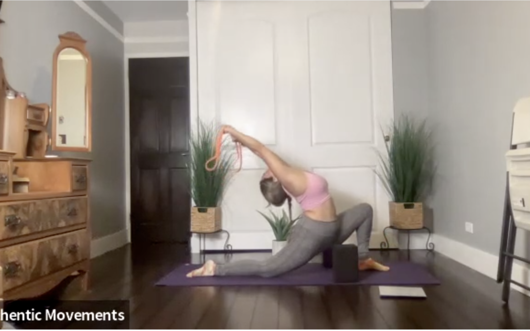 Bendy Handstand Shapes