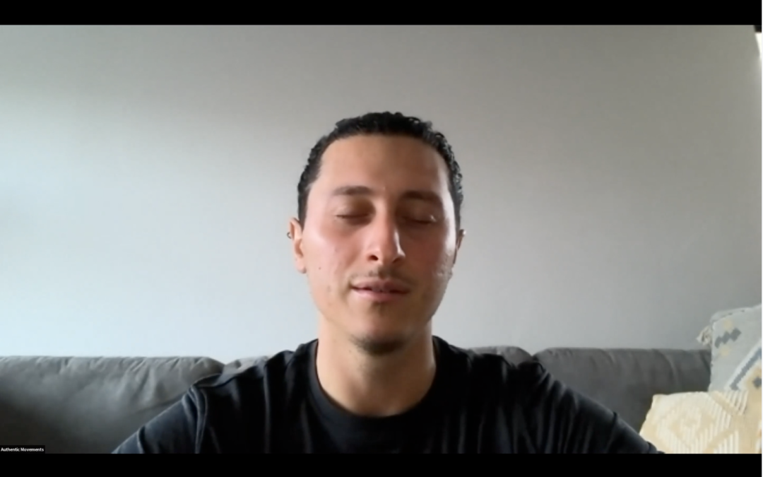 Meditation with Anthony